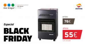 black friday gas gregal