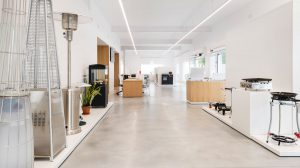 sala exposicion gas gregal