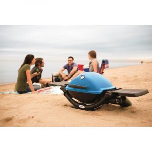 Barbacoa_WEBER_Q1200_Blue_playa2