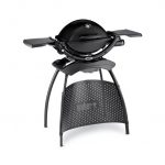 WEBER – Q 1200 Black con soporte