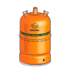 K 120 | Bombona Autogas 12 kg