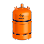UD 110 | Bombona Propano 11 kg