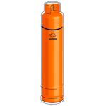 UI 350 | Bombona de propano 35 kg